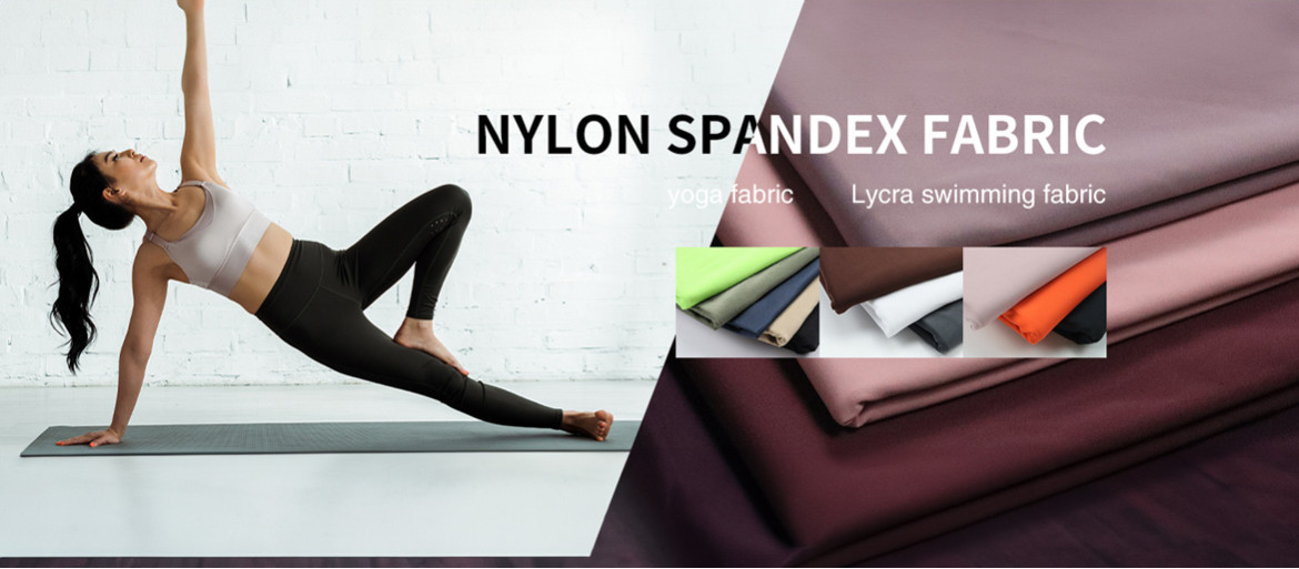 lycra polyester spandex fabric