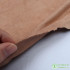 Microfiber double-sided stretchy Suede fabric Camel thick For Clothing Garment  Bags Shoes - 145cm by Yard