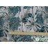 Metallic thread large flower jacquard fabric brocade for dress making 145cm wide - sold by the meter