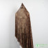 Leopard polyester spandex 4 Way Stretchy net Fabric Stockings Knit Net sold BY YARD