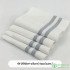 Polyester Spandex Rib Fabric Sleeve Decoration Trouser Cuff Collar Accessories For Winter Hoodies And Sports Pants TJ0516-1