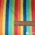 Clown Costume making Satin Fabric  Stage Clothes 148cm By Meter Dots Stripes