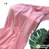 1mm Pile Mochi Minky Fabric 95% Polyester 5% Spandex Textile Fabric Stretch Four Side Super Soft Plush Fabric For Diy Sewing Toy