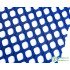Dia.1cm Diamond Holes Mesh Polyester Spandex Fishnet Fabric Small Stretch 165x50cm - Sold By The Half Meter
