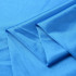 High-elastic knit Ribery fabric lining chiffon skirt fabric  elastic force. soft. Drape. Silk luster.made Dolls Dyed Fabrics