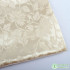 Retro Lotus Flower Polyester Brocade Jacquard Fabric 150cm wide
