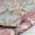Classic Flower Brocade  Upholstery Fabric Damask Jacquard Garments Thick Clothes Curtain by yard