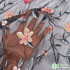 New design Flower Net Embroidered Fabric African Lace Material Sew On Wedding Dress Clothes Fabric Patchwork Diy