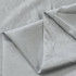 High-elastic knit Ribery fabric lining chiffon skirt fabric  elastic force. soft. Drape. Silk luster.made Dolls Dyed Fabrics