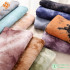 Xintianji 32s Cotton Spandex Tie-Dye Fabric Stretch Lycra Plain Jersey Spring-Summer Fashion T-shirt Sewing Fabric ZRA0283