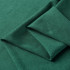 High-elastic knit Ribery fabric lining chiffon skirt fabric  elastic force. soft. Drape. Silk luster.made Dolls Dyed Fabrics