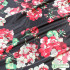 Micro Elastic Satin Fabric Crepe Charmeuse Soft Bridal Dress Summer Clothes Material - 1 Yard