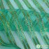 Gold stripes organza fabric dress making 150cm wide sold by yard