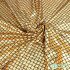 1 yard 92cm Sparkly Scale Mermaid Fabric Hologram Spandex 2 Way Stretch fabric for skirt tail swimwear - 60