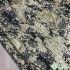 Metal Yarn Artistic Paint Embossed Brocade Fabric Jacquard Garments Curtain Fabric By Yard
