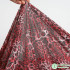 Leopard polyester spandex 4 Way Stretchy net Fabric Stockings Knit Net sold BY YARD