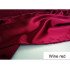 Micro-elastic imitated silk satin fabric dense charmeuse bridal fabric for wedding dress by yard