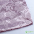 Retro Lotus Flower Polyester Brocade Jacquard Fabric 150cm wide
