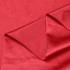 High-elastic knit Ribery fabric lining chiffon skirt fabric  elastic force. soft. Drape. Silk luster.made Dolls Dyed Fabrics