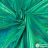 Holographic Foil Iridescent Spandex Fabric 2 Way Stretchy for DIY Stage Leotard Costume 60