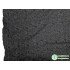 Black Rose embossed Polyester Jacquard fabric 145cm wide - sold by the meter