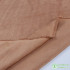 Microfiber double-sided stretchy Suede fabric Camel thick For Clothing Garment  Bags Shoes - 145cm by Yard