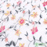 Fashion Flower Embroidered Net Yarn Fabric African Wedding Tulle Floral Lace Fabric Diy Craft Patchwork By Yard