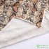 Snake Printed Soft Spandex Fabric Stretchy Leotard Sportwear Making Material Sold By Yard