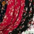 Nigeria Lycra Fabric Polyester Spandex Printed Jersey Fabric  For Leggings Or Tight Dresses 50*150cm/Piece TJ0552