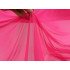 Hot pink - Superthin 4 Way Stretch Nylon Spandex Mesh Fabric Underwear Stockings Knit Net fabric high-elastic BY YARD