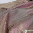 Gorgeous Iridescent jacquard fabric metallic yarn polyester fabric fashion DIY clothing bags 58 inch wide by yard