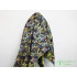 Metallic thread Butterfly jacquard fabric brocade 150cm wide - sold by the meter