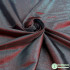 Gorgeous Iridescent jacquard fabric metallic yarn polyester fabric fashion DIY clothing bags 58 inch wide by yard