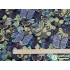 Metallic thread Butterfly jacquard fabric brocade 150cm wide - sold by the meter