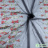 plant flower embroidery lace fabric Floral Curtain Wedding Dressing Material sold by the Yard (91.5cm)