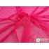 Hot pink - Superthin 4 Way Stretch Nylon Spandex Mesh Fabric Underwear Stockings Knit Net fabric high-elastic BY YARD