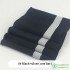 Polyester Spandex Rib Fabric Sleeve Decoration Trouser Cuff Collar Accessories For Winter Hoodies And Sports Pants TJ0516-1