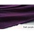 Micro-elastic imitated silk satin fabric dense charmeuse bridal fabric for wedding dress by yard