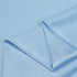 High-elastic knit Ribery fabric lining chiffon skirt fabric  elastic force. soft. Drape. Silk luster.made Dolls Dyed Fabrics