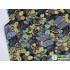 Metallic thread Butterfly jacquard fabric brocade 150cm wide - sold by the meter