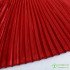 Glossy Pleated fabric big stripes satin fabric pleated dress clothing making sold by meter - 150cm wide