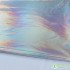 Iridescent Spandex Fabric stretch silver bronzing fabric for DIY stage cosplay costume 150cm wide sold by Yard