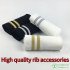Polyester Spandex Rib Fabric Sleeve Decoration Trouser Cuff Collar Accessories For Winter Hoodies And Sports Pants TJ0516-1