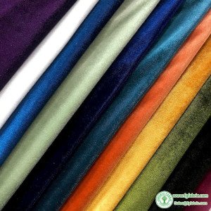 250g Gold Velvet Fabric Stretch Lycra Luxury Apparel Fabric Polyester Lycra Spandex Dress Clothes Soft Sewing Handmade ,1Yc12792