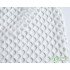 Dia.1cm Diamond Holes Mesh Polyester Fishnet Fabric Small Stretch 165cm wide - sold by the yard (91cm long)