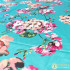 Micro Elastic Satin Fabric Crepe Charmeuse Soft Bridal Dress Summer Clothes Material - 1 Yard