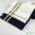 Polyester Spandex Rib Fabric Sleeve Decoration Trouser Cuff Collar Accessories For Winter Hoodies And Sports Pants TJ0516-1