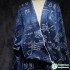 Jacquard Texture Fabric Creative Clothing Design Wholesale Cloth Apparel Diy Sewing Rayon Polyester Spandex Material