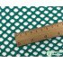 Dia.1cm Diamond Holes Mesh Polyester Fishnet Fabric Small Stretch 165cm wide - sold by the yard (91cm long)