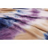 Fashion Polyester Spandex Fabric Jersey  Tie Dye Four Way Stretch Milk Silk Fabric For Sewing Autumn And Winter Bottoming TJ1341